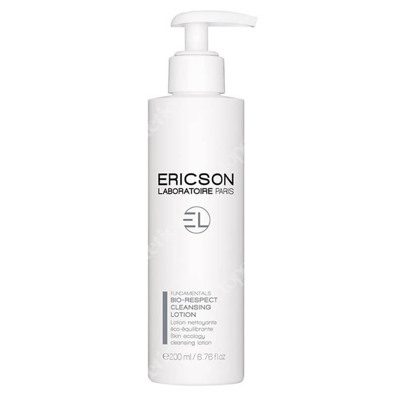 Ericson Laboratoire Bio-Respect Cleansing Lotion Tonik oczyszczający 200 ml