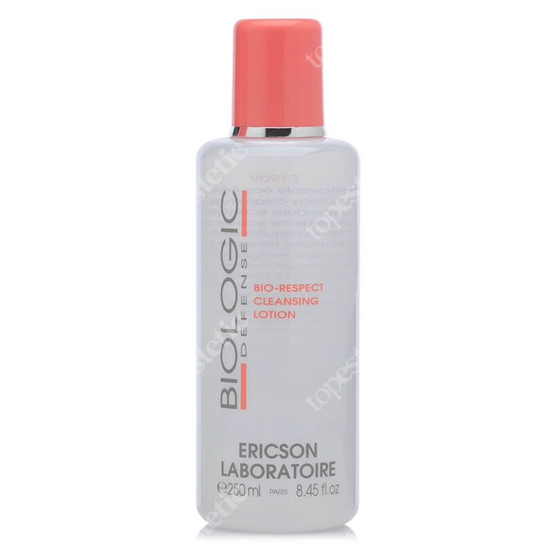 Ericson Laboratoire Bio-Respect Cleansing Lotion Tonik oczyszczający 250 ml
