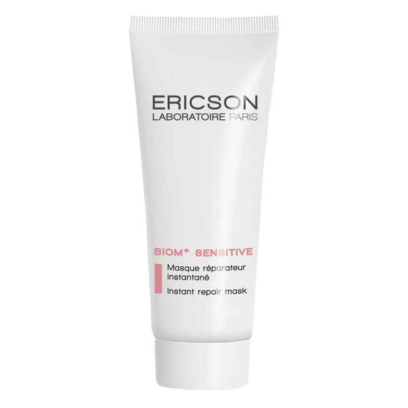 Ericson Laboratoire Biom+Sensitive Instant Repair Mask Maska regenerująca 75 ml