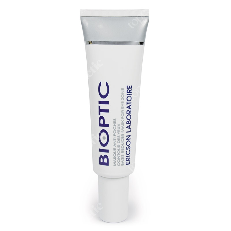 Ericson Laboratoire Bioptic Bags Reducer Mask For Eye Zone Żel redukujący obrzęki 20 ml