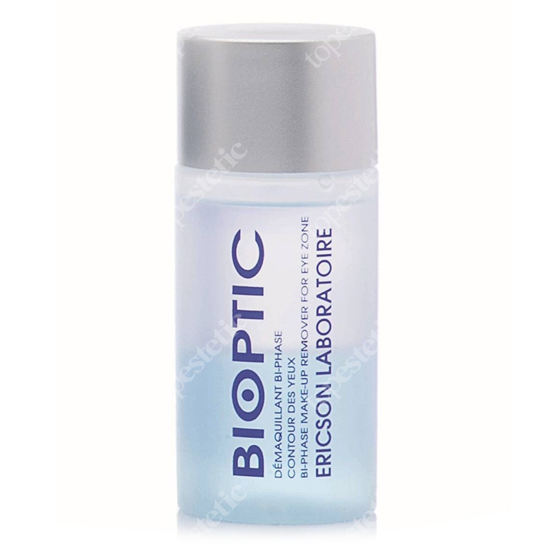 Ericson Laboratoire Bioptic Make-up Remover For Eye Zone Dwufazowy płyn do demakijażu oczu 100 ml