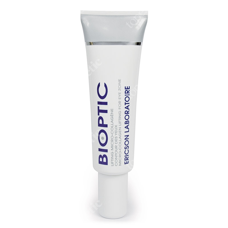 Ericson Laboratoire Bioptic Micro Collagen Lifting For Eye Zone Żel liftingujący z mikrokolagenem 20 ml