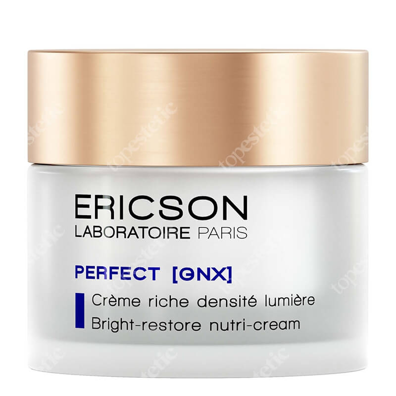 Ericson Laboratoire Bright Restore Nutri Cream Rozjaśniający krem odżywczy 50 ml