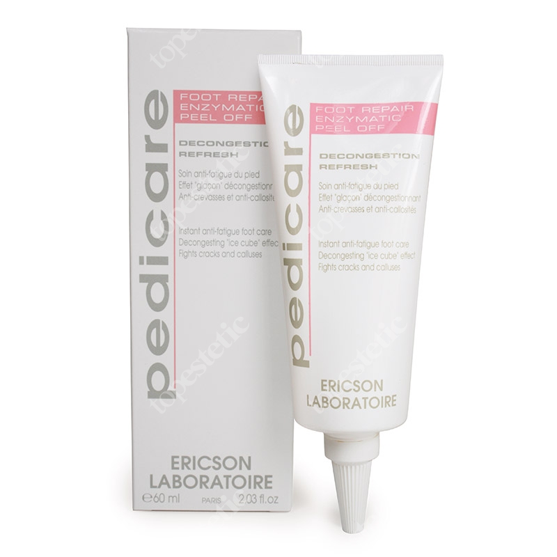 Ericson Laboratoire Decongestion Refresh Krem oświeżający 60 ml