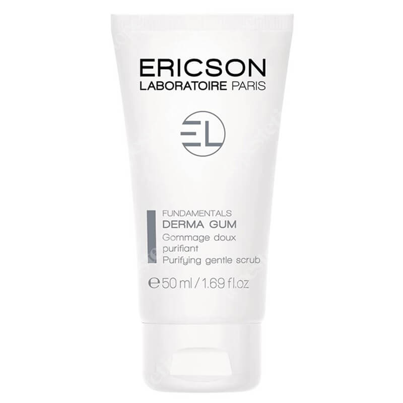 Ericson Laboratoire Derma Gum Peeling na bazie glinki 50 ml