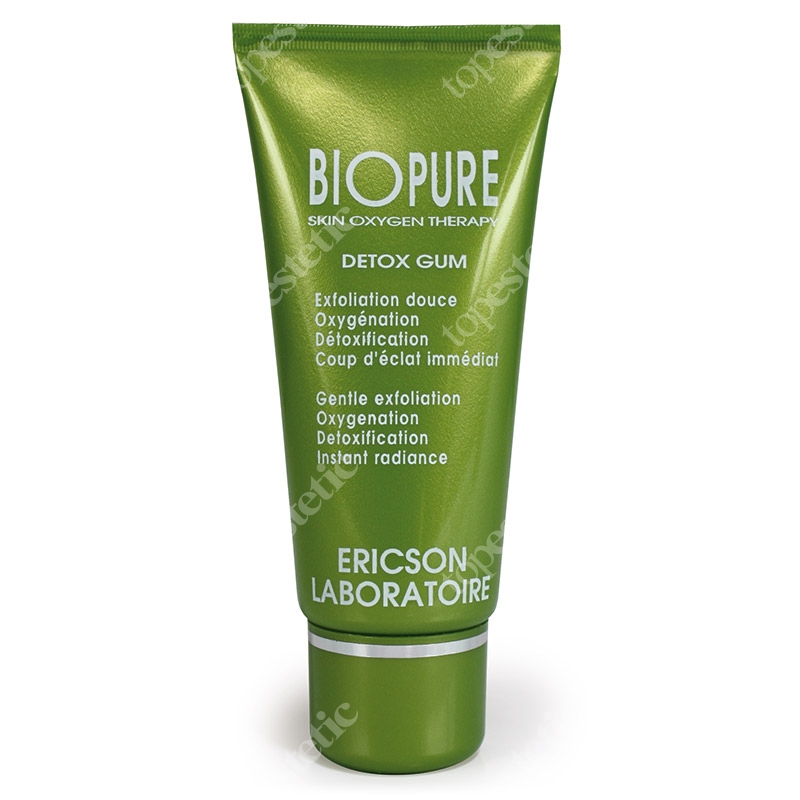 Ericson Laboratoire Detox Gum, Gentle Exfoliation Piling 50 ml
