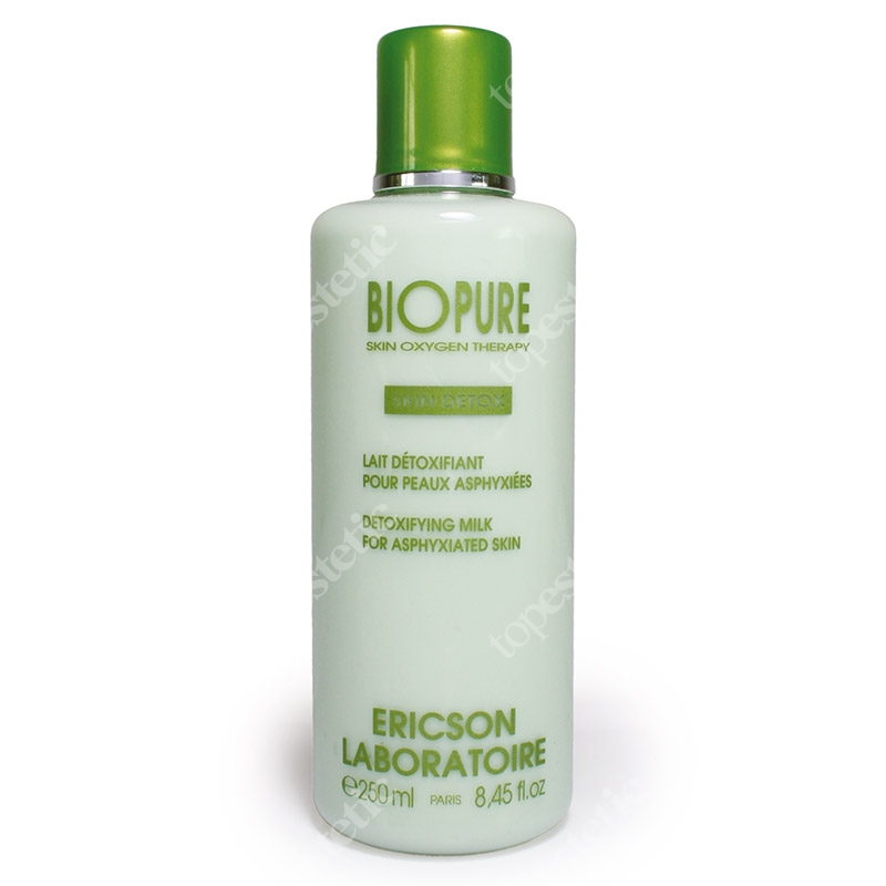 Ericson Laboratoire Detoxifying Milk Mleczko oczyszczające 250 ml