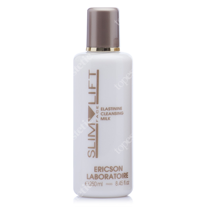 Ericson Laboratoire Elastinine Cleansing Milk Rewitalizujące mleczko do demakijażu 250 ml