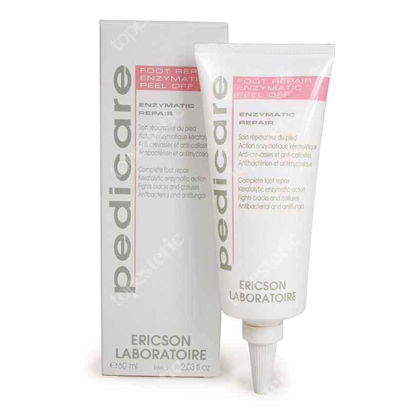 Ericson Laboratoire Enzymatic Repair Krem naprawczy 60 ml