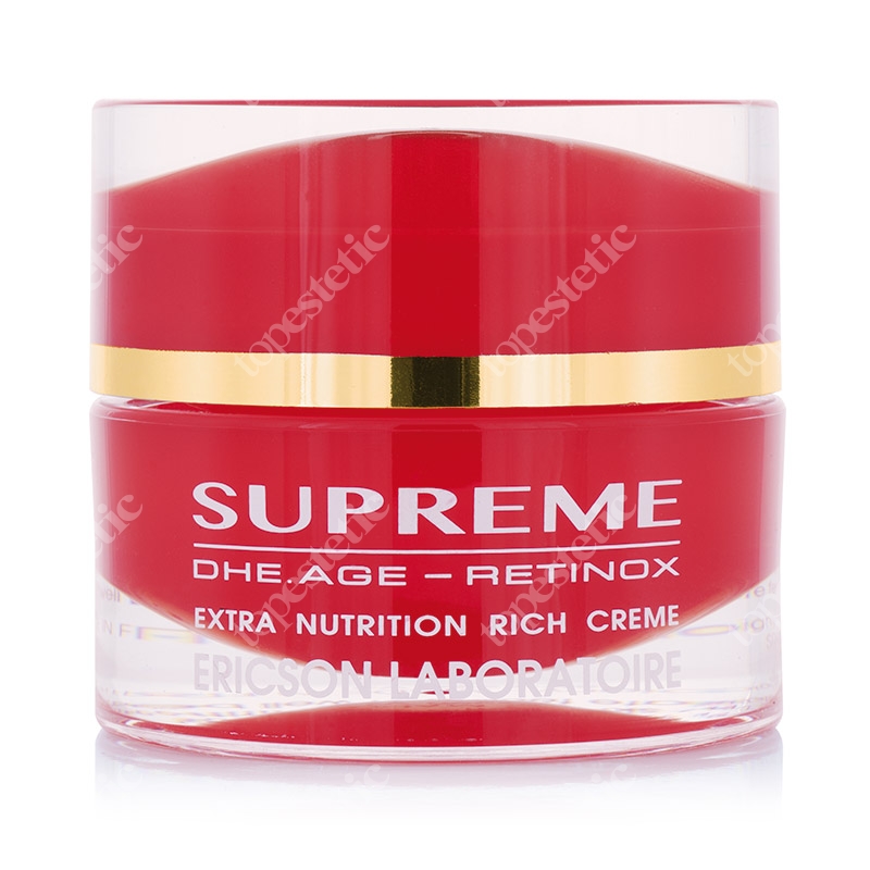 Ericson Laboratoire Extra Nutrition Rich Cream Krem odżywczy 50 ml