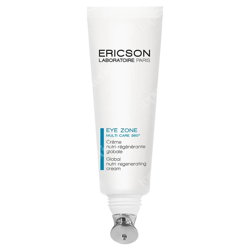 Ericson Laboratoire Eye Zone Global Nutri-Regenerating Cream Krem przeciwzmarszczkowy pod oczy 15 ml