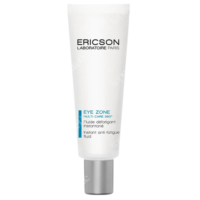 Ericson Laboratoire Eye Zone Instant Anti-Fatigue Fluid Fluid na opuchnięte oczy 15 ml