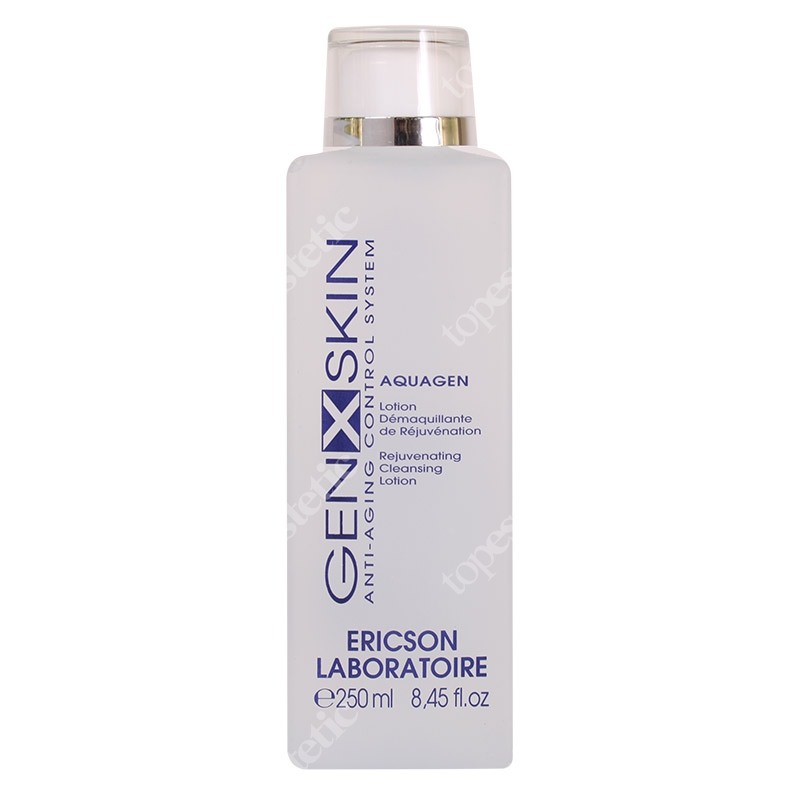 Ericson Laboratoire Genxskin Aquagen Tonik do demakijażu 250 ml