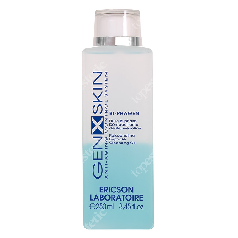 Ericson Laboratoire Genxskin Bi Phagen Dwufazowy preparat do demakijażu 250 ml