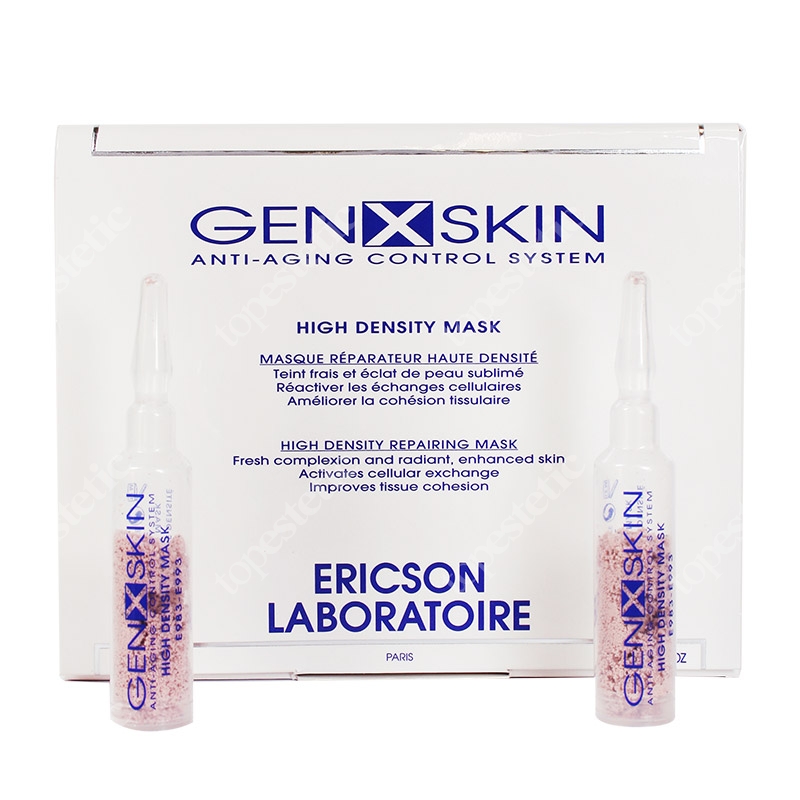 Ericson Laboratoire Genxskin High Density Mask Maska naprawcza 6x3,75 g