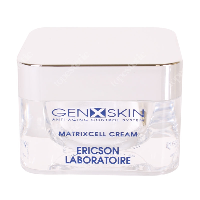 Ericson Laboratoire Genxskin Matrixcell Cream Regenerujący krem na noc 50 ml