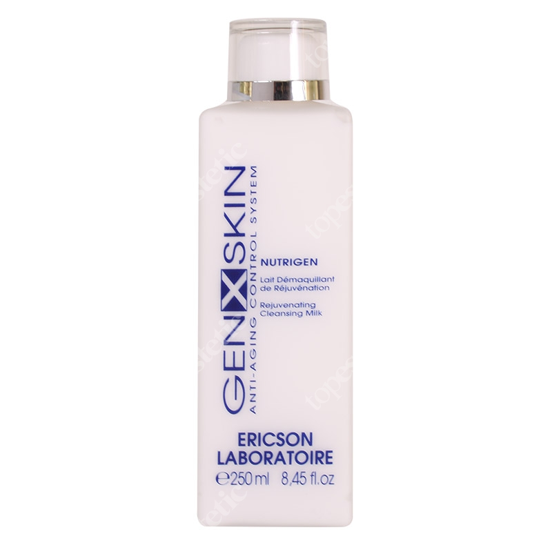 Ericson Laboratoire Genxskin Nutrigen Mleczko do demakijażu 250 ml