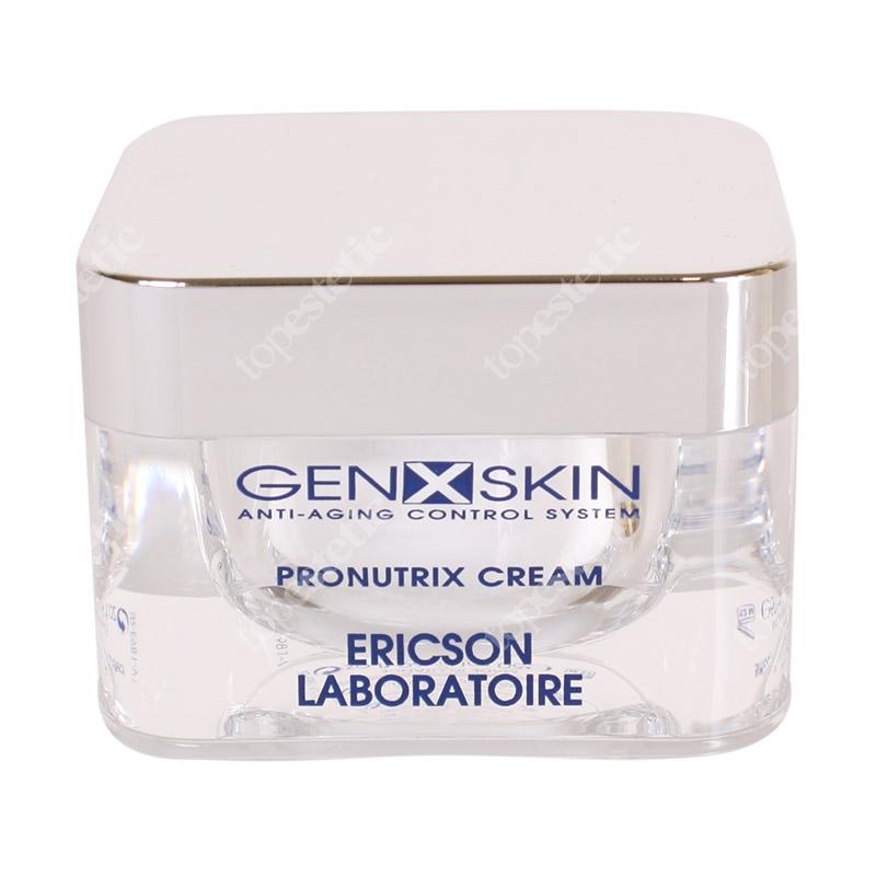 Ericson Laboratoire Genxskin Pronutrix Cream Krem odżywczo-odbudowujący 50 ml