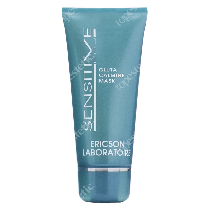 Ericson Laboratoire Gluta Calmine Mask Maska naprawczo-łagodząca 50 ml