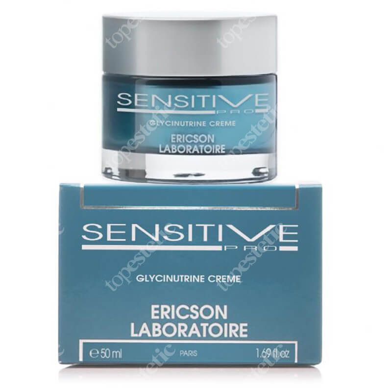 Ericson Laboratoire Glycinutrine Creme Krem odżywczy 50 ml