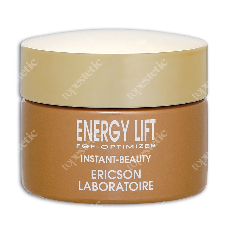Ericson Laboratoire Instant Beauty Maska oczyszczająco-rozświetlająca 50 ml