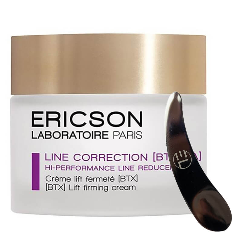 Ericson Laboratoire Lift Firming Cream + Szpatułka ZESTAW Krem liftingująco - ujędrniający 50 ml + Szpatułka do nakładania kremu 1 szt