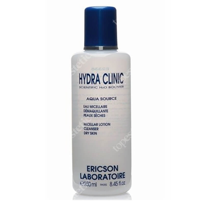 Ericson Laboratoire Micellar Lotion Woda micelarna 2w1 250 ml