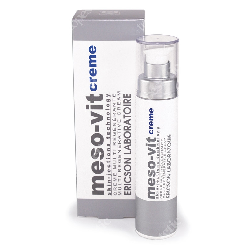 Ericson Laboratoire Multi Regenerative Cream Krem rewitalizujący 50 ml