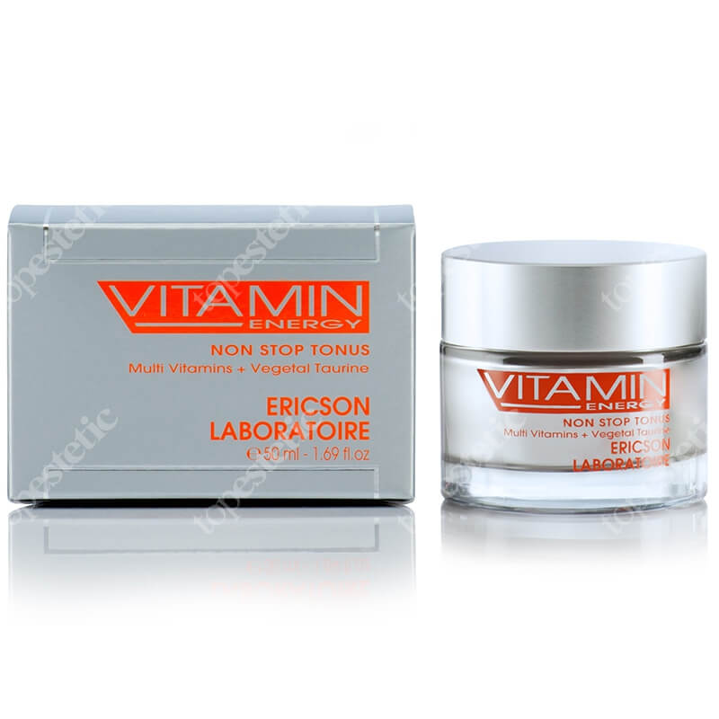 Ericson Laboratoire Non Stop Tonus Krem tonizujący 50 ml