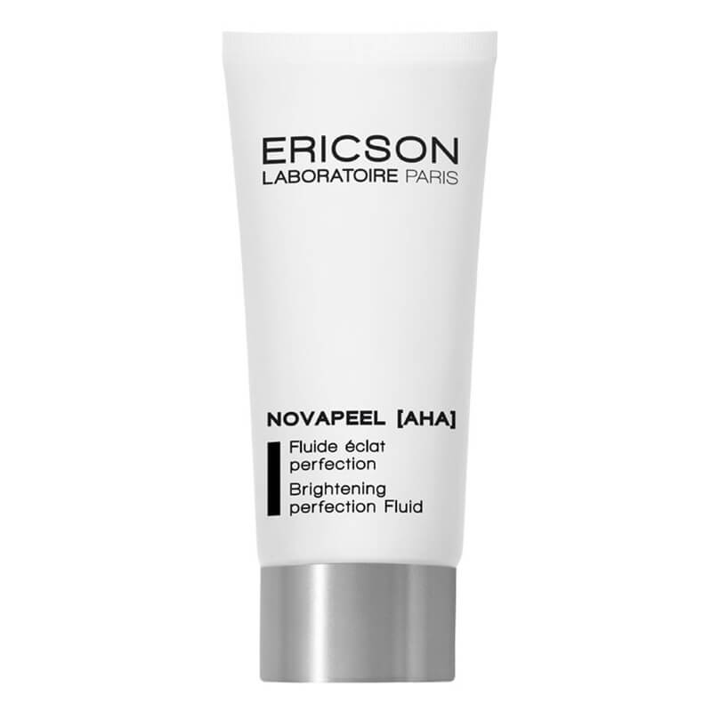Ericson Laboratoire Novapeel [AHA] Brightening Perfection Fluid Rozświetlający i wygładzający fluid 50 ml