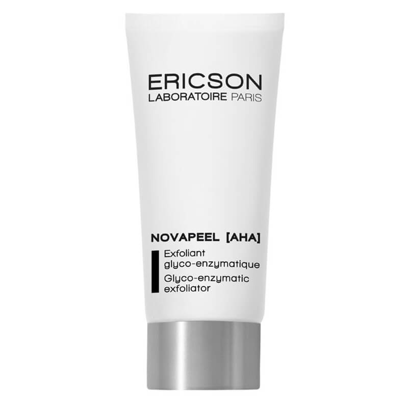Ericson Laboratoire Novapeel [AHA] Glyco-Enzymatic Exfoliator Peeling enzymatyczno-kwasowy o potrójnym działaniu złuszczającym 50 ml