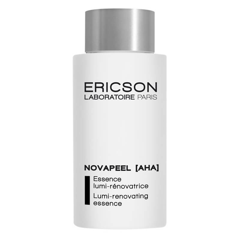 Ericson Laboratoire Novapeel [AHA] Lumi-Renovating Essence Lekka esencja złuszczająca o działaniu rozświetlającym 125 ml