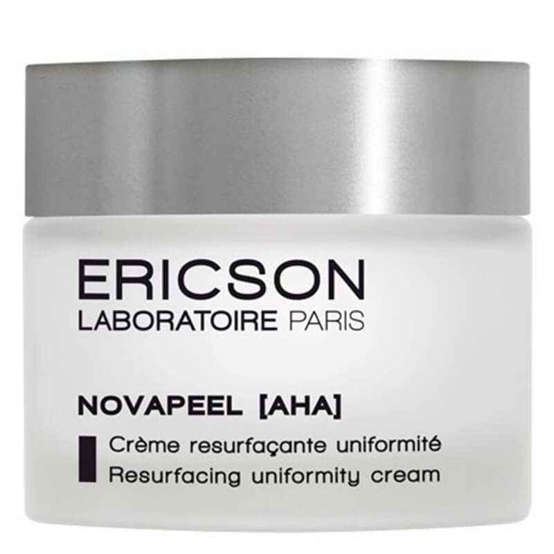 Ericson Laboratoire Novapeel [AHA] Resurfacing Uniformity Cream Krem złuszczający i rozświetlający 50 ml