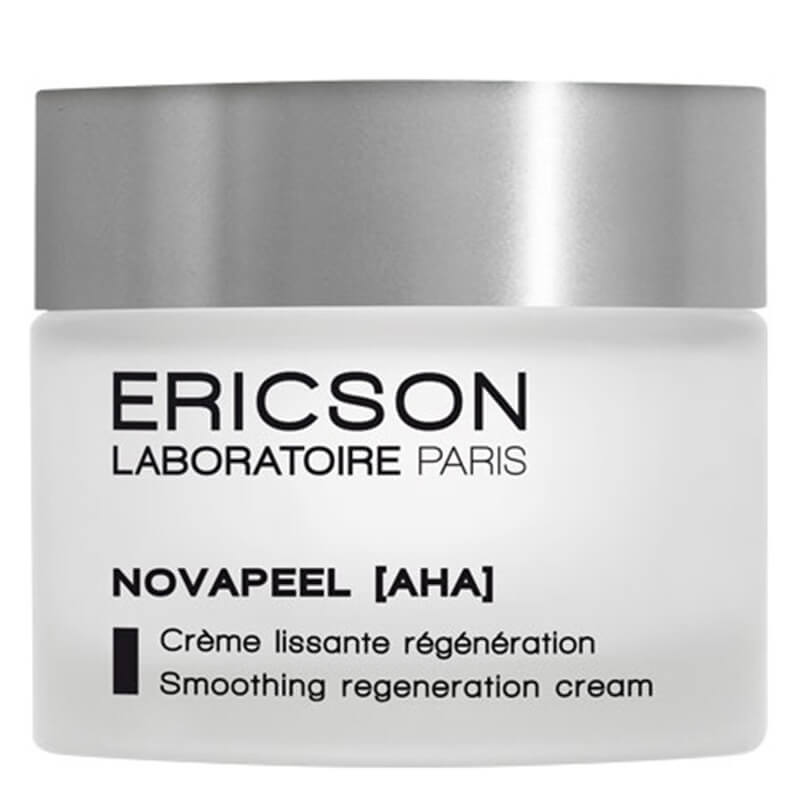 Ericson Laboratoire Novapeel [AHA] Smoothing Regeneration Cream Krem regenerujący i wygładzający z efektem peelingu 50 ml