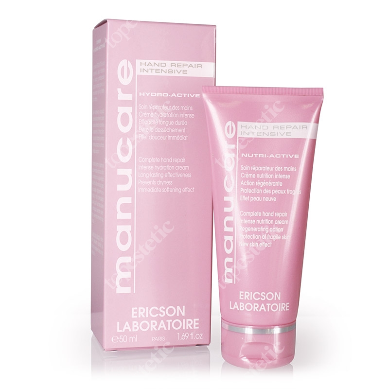 Ericson Laboratoire Nutri Active Krem odżywczy 50 ml