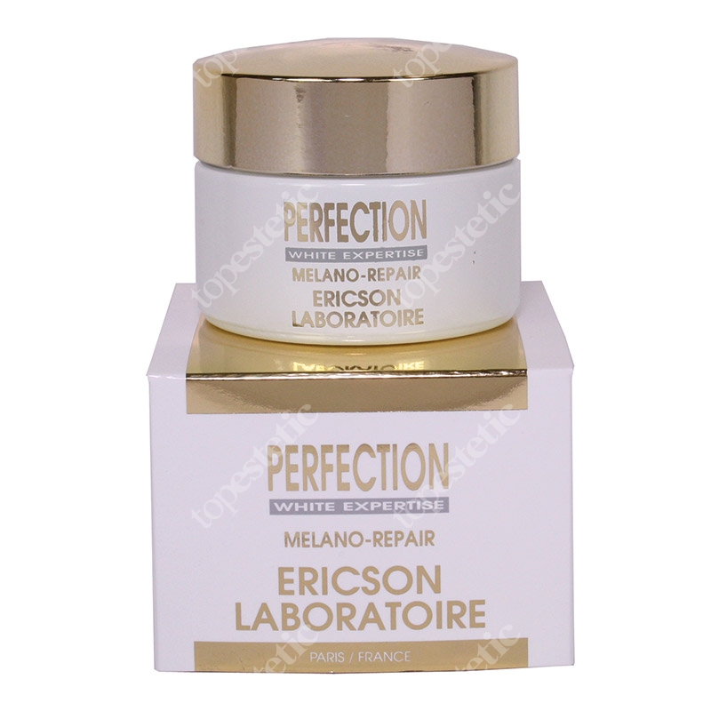 Ericson Laboratoire Perfection Melano Repair Krem rozjaśniający na noc 50 ml