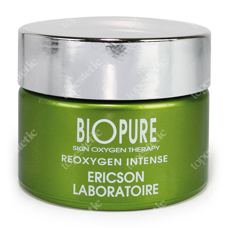 Ericson Laboratoire Reoxygen Intense Krem odżywczy 50 ml