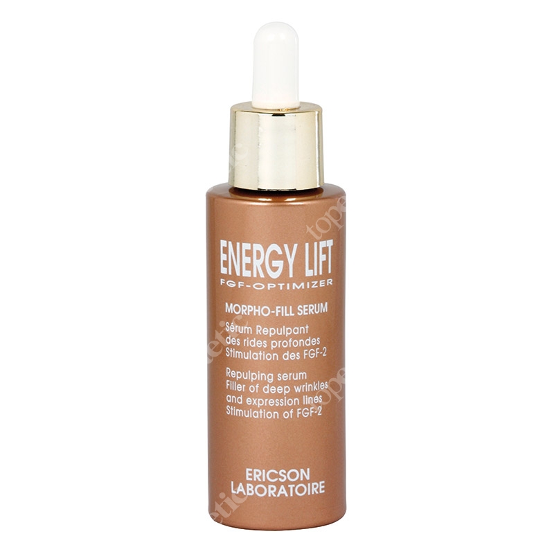 Ericson Laboratoire Repulping Serum Serum przeciwzmarszczkowe 30 ml