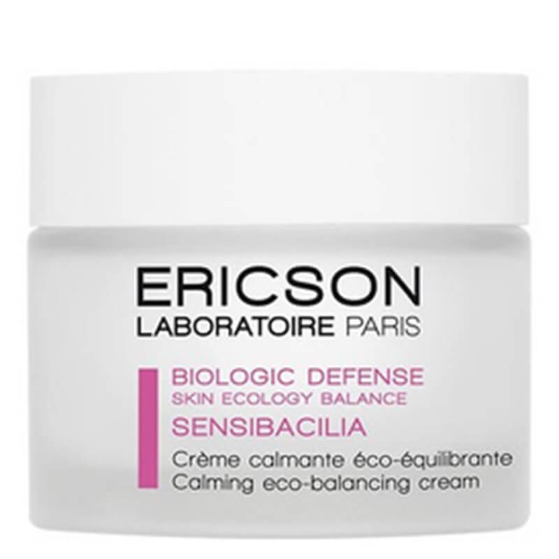 Ericson Laboratoire Sensibacilia Cream Krem łagodzący 50 ml