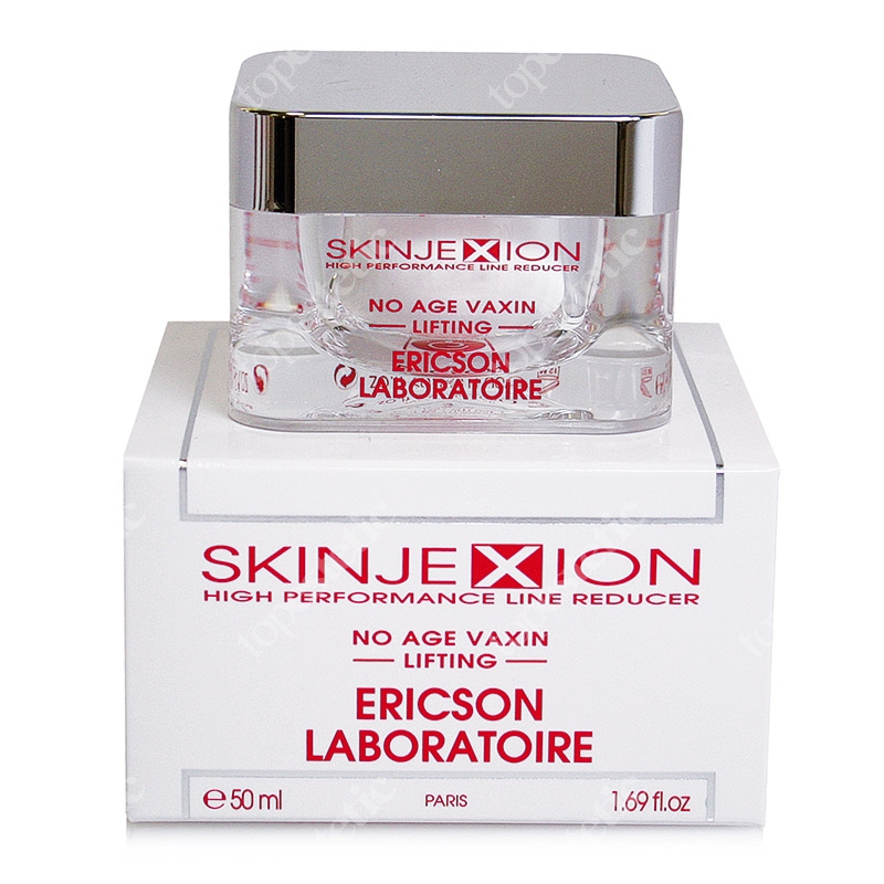 Ericson Laboratoire SkinJexion No Age Vaxin Lifting Krem ujędrniający 50 ml