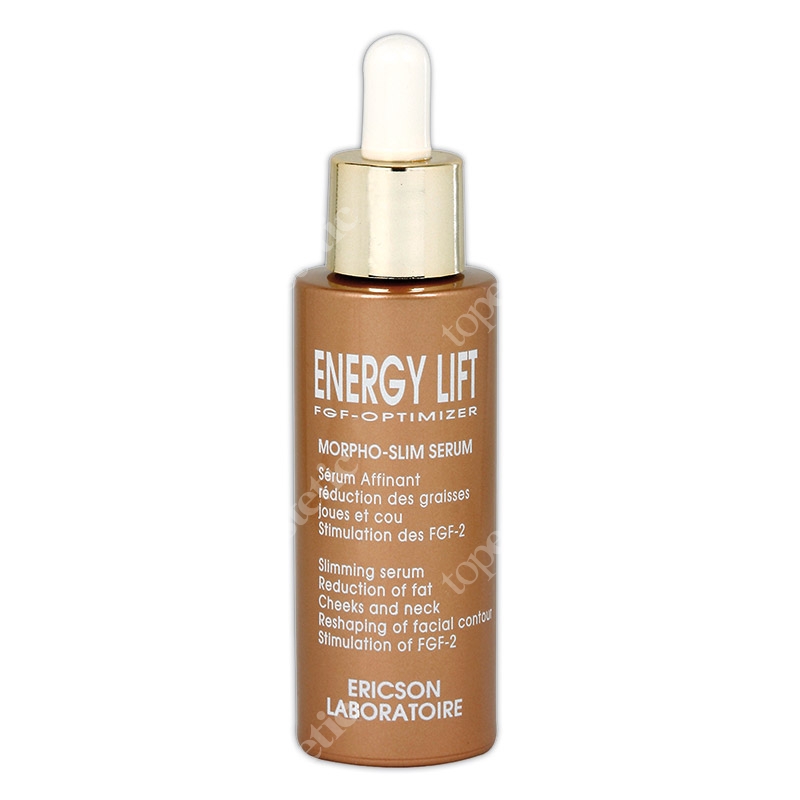 Ericson Laboratoire Slimming Serum Serum wyszczuplające 30 ml