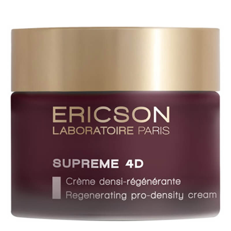 Ericson Laboratoire Supreme 4D Regenerating Pro-Density Cream Krem regenerująco-ujędrniający 50 ml