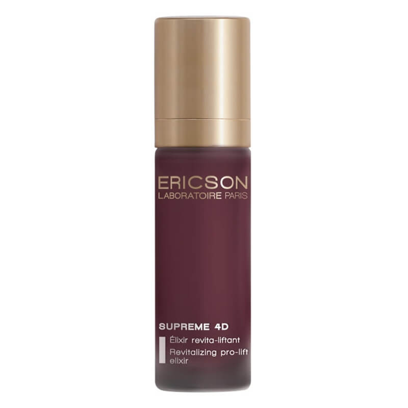 Ericson Laboratoire Supreme 4D Revitalizing Pro-Lift Elixir Eliksir rewitalizująco-liftingujący 30 ml