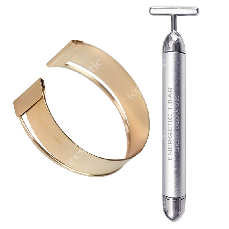 Ericson Laboratoire T.Bar Roller + Bransoletka ZESTAW Roller 1 szt. + Bransoletka 1 szt