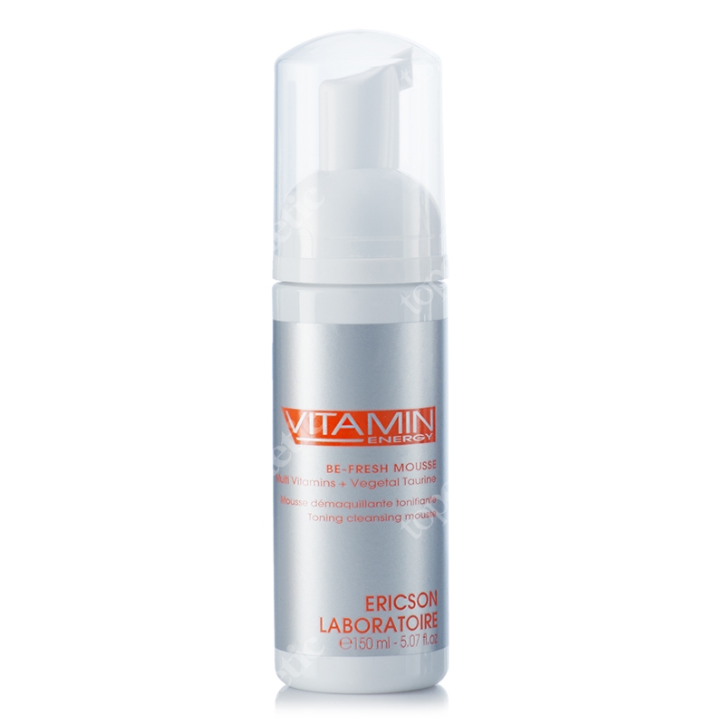 Ericson Laboratoire Toning Cleansing Mousse Pianka oczyszczająca 150 ml