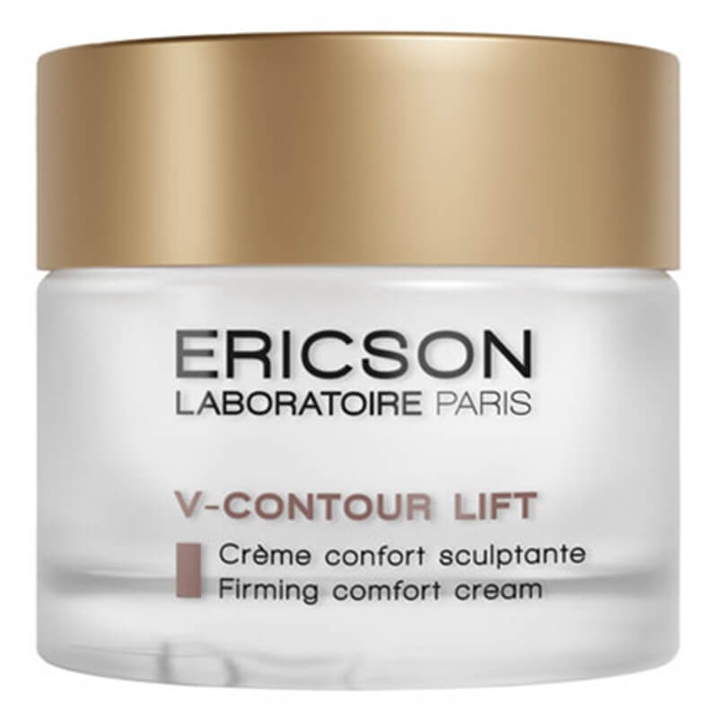 Ericson Laboratoire V-Contour Lift Firming Comfort Cream Krem ujędrniająco-modelujący 50 ml