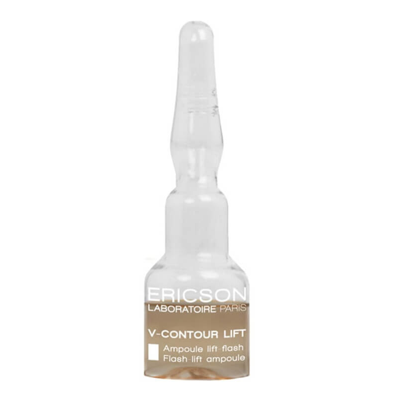 Ericson Laboratoire V-Contour Lift Flash-Lift Ampoule Ampułki liftingująco-napinające 5 x 1 ml