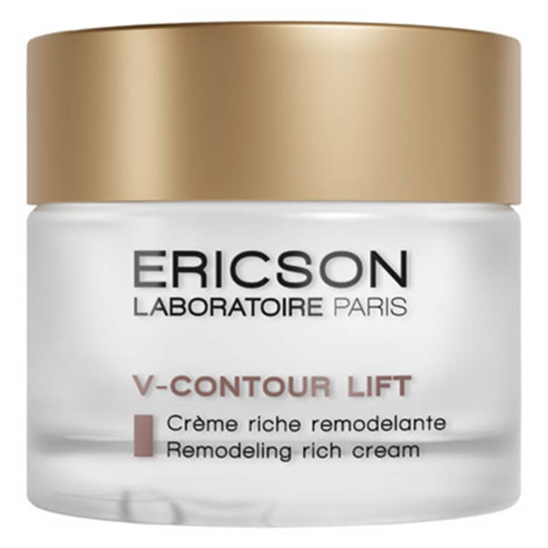 Ericson Laboratoire V-Contour Lift Remodeling Rich Cream Remodelujący krem odżywczy 50 ml