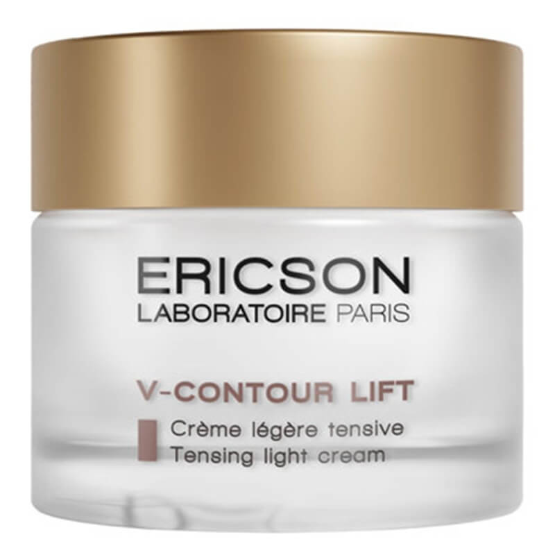 Ericson Laboratoire V-Contour Lift Tensing Light Cream Lekki krem napinający 50 ml