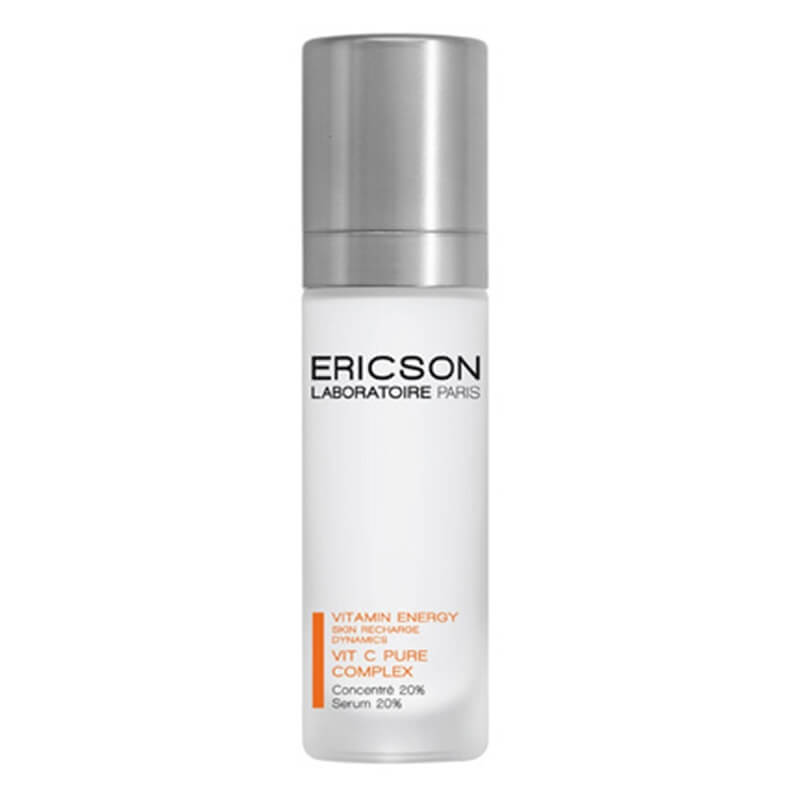 Ericson Laboratoire Vit C Pure Complex Skoncentrowane serum z 20% witaminą C 30 ml